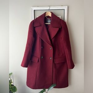 Vince Camuto Wool Peacoat, size M